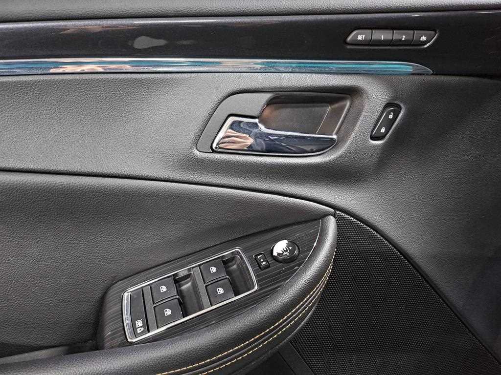 Chevrolet Impala 2018 Negro - Importación desde Corea - HF Imports Iquique - Foto 15