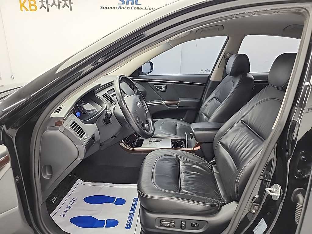 HYUNDAI Grandeur - Vista 11