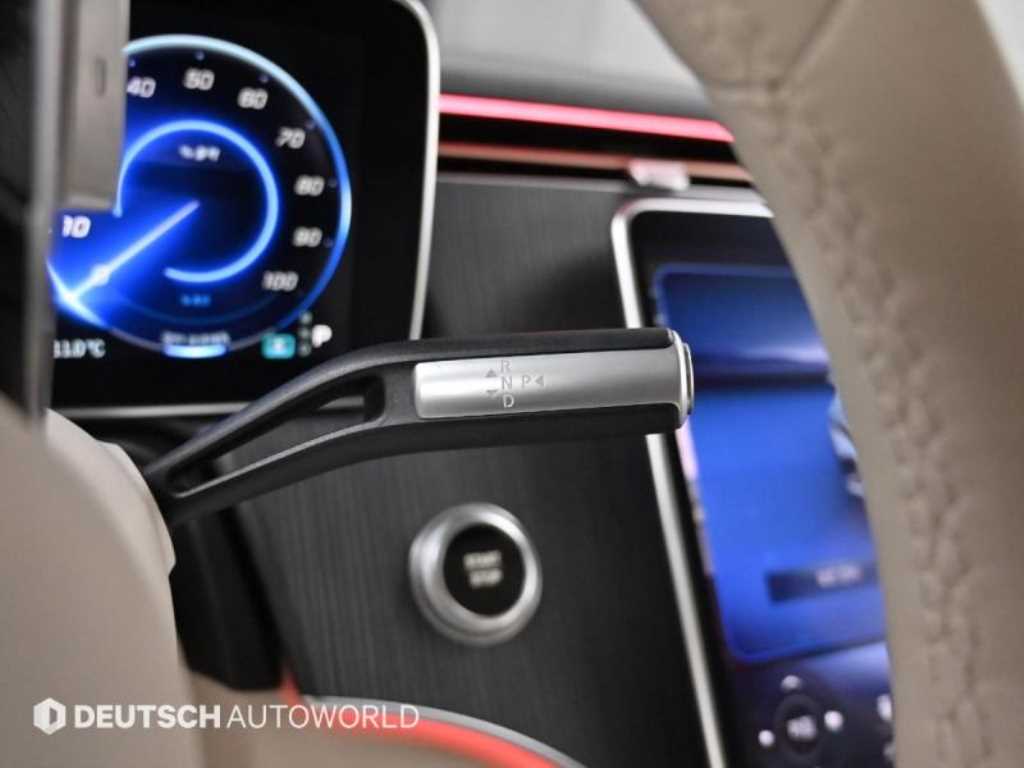 Mercedes Benz EQS - Vista 9