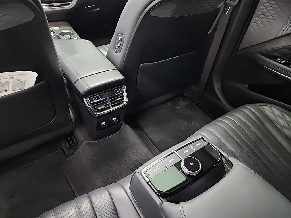 KIA K8 2022 Negro - Importación desde Corea - HF Imports Iquique - Foto 13