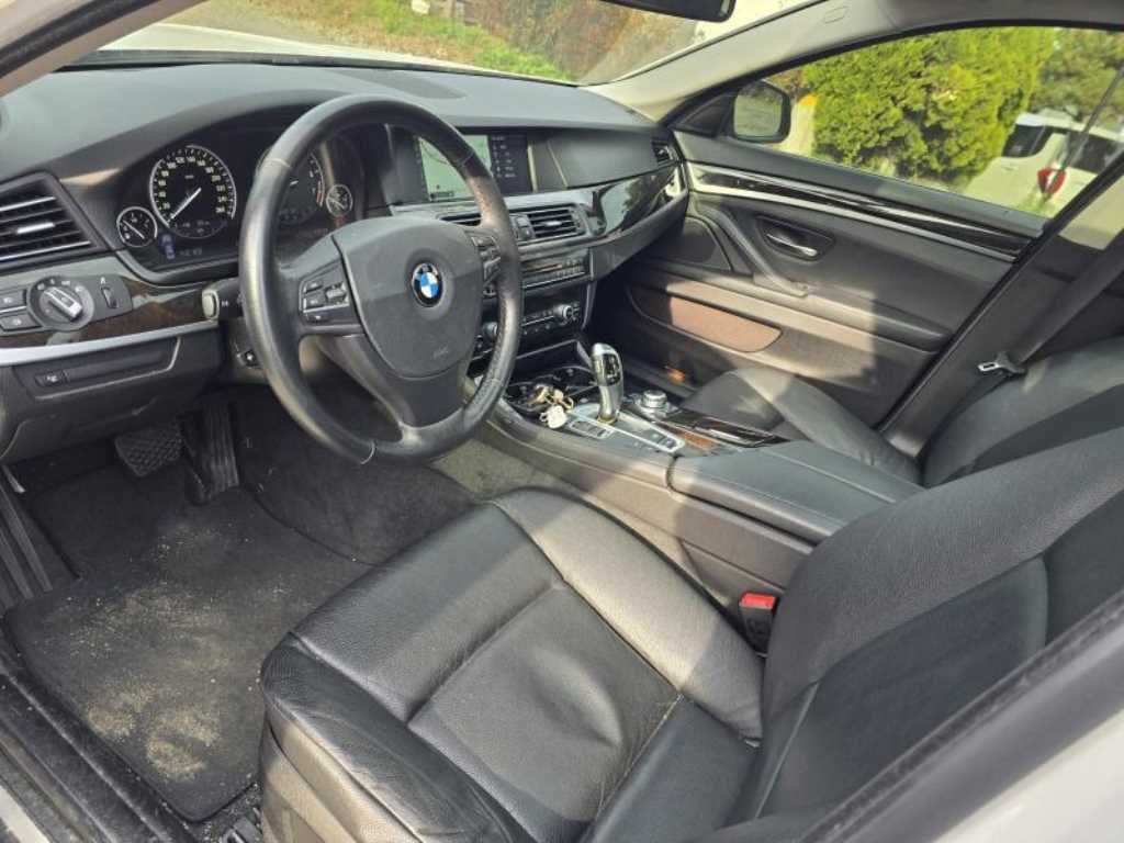 BMW 5 Series - Vista 10