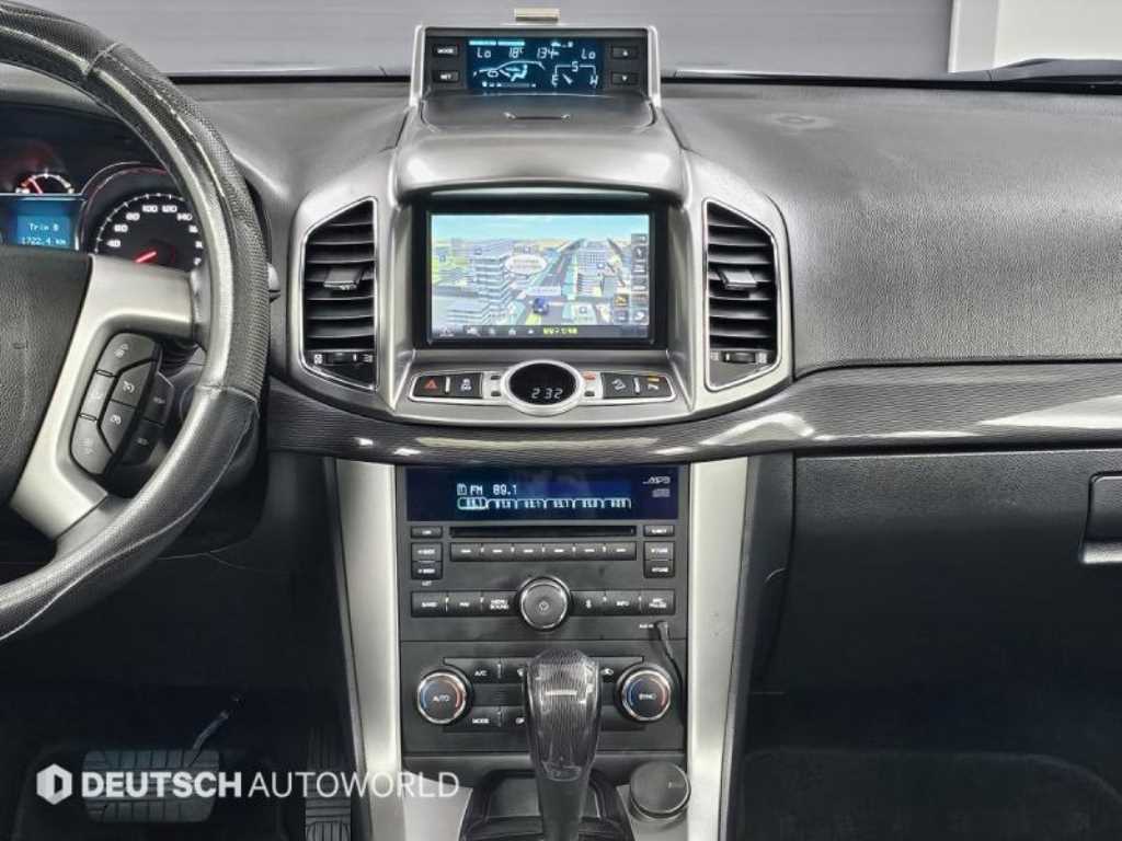 Chevrolet Captiva 2014 - Importación desde Corea - HF Imports Iquique - Foto 14