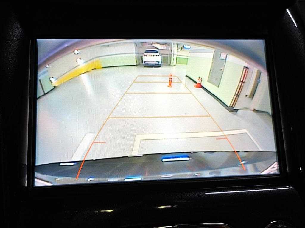 Chevrolet Impala - Vista 12