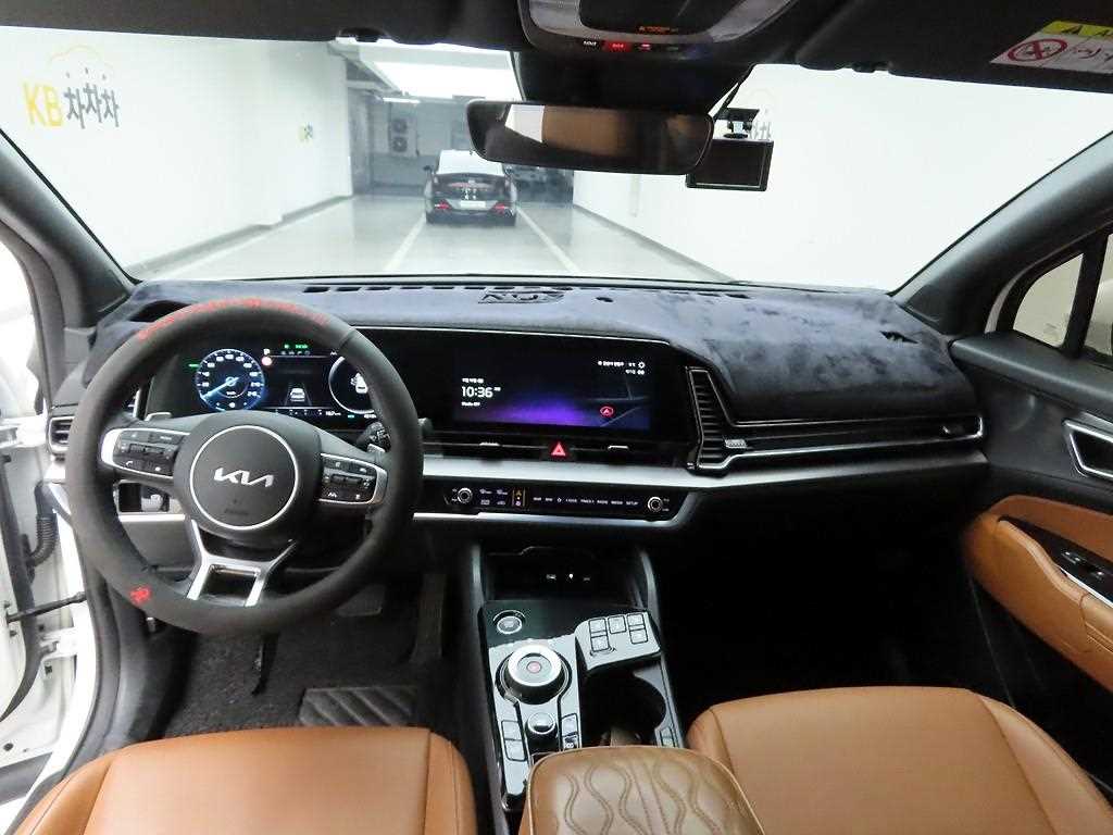 KIA Sportage - Vista 6