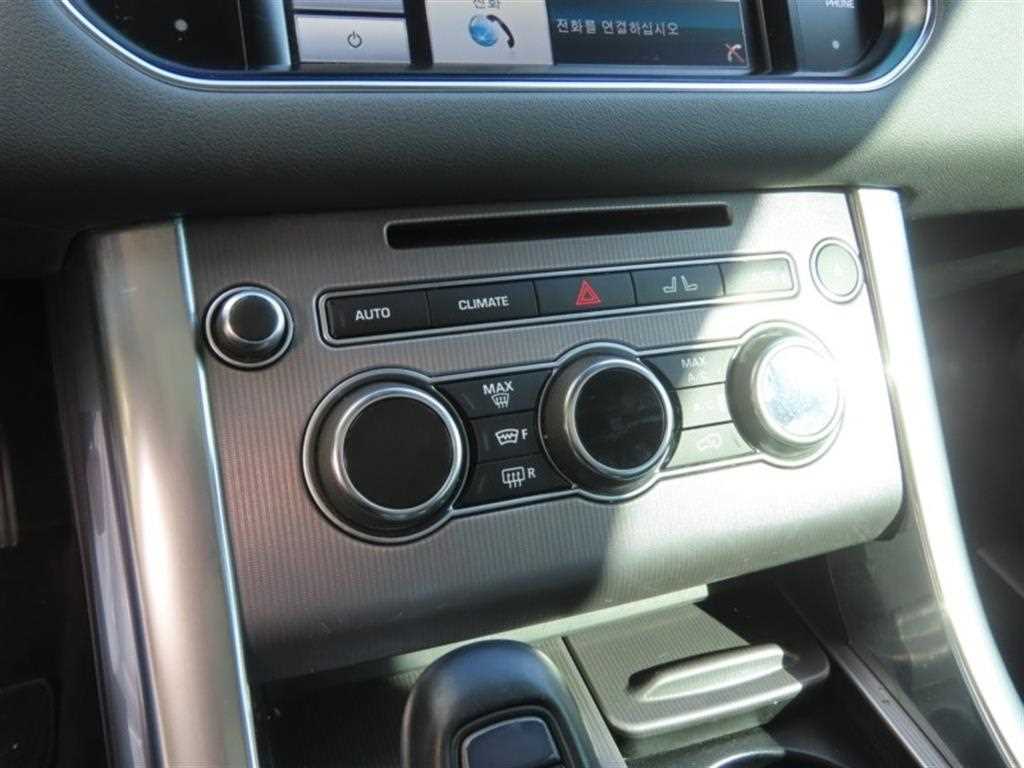 Land Rover Range Rover Sports - Vista 7