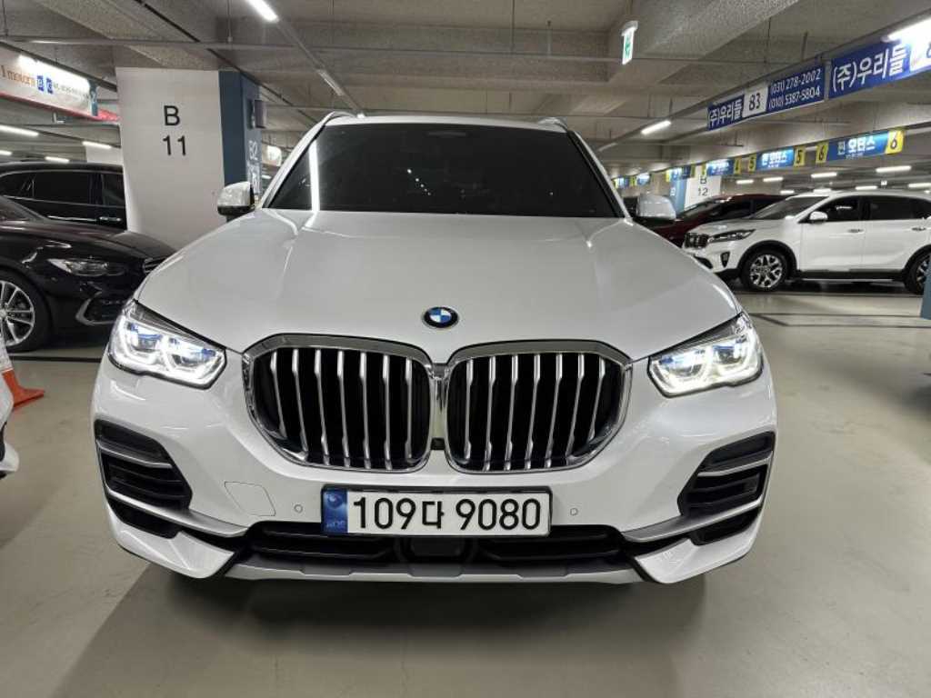 BMW X5 2023 Blanco - Importación desde Corea - HF Imports Iquique - Foto 1