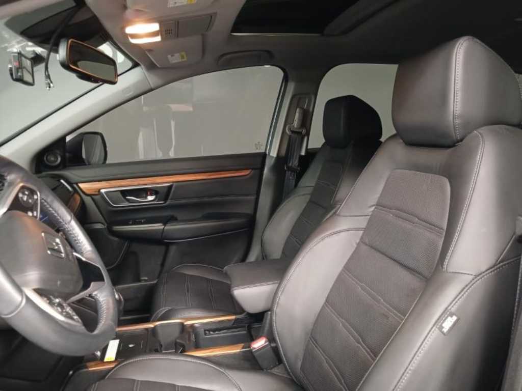 Honda CR-V - Vista 7