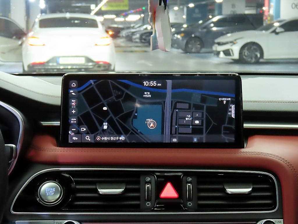 Genesis G70 2021 Gris - Importación desde Corea - HF Imports Iquique - Foto 13