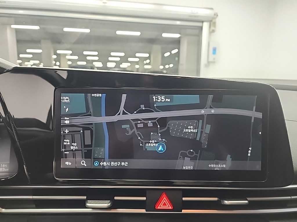 HYUNDAI Avante 2023 Gris - Importación desde Corea - HF Imports Iquique - Foto 14