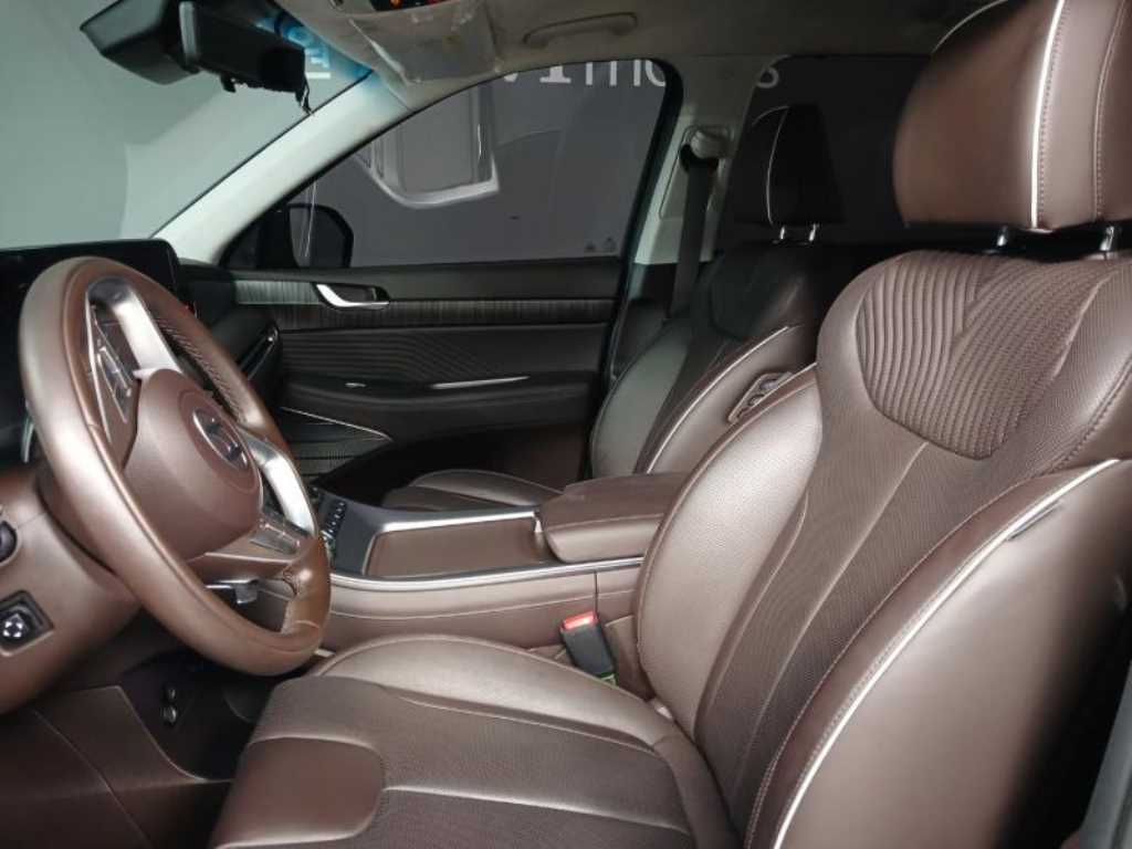 HYUNDAI Palisade - Vista 7
