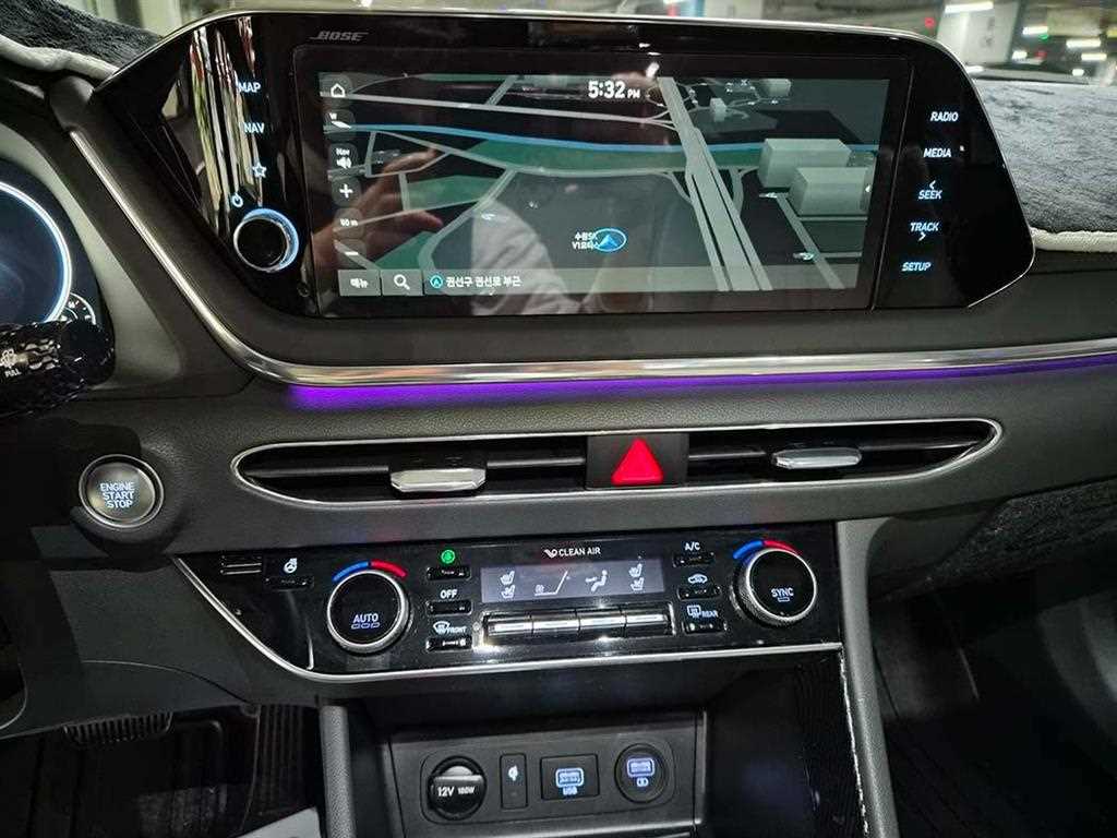 HYUNDAI Sonata 2022 Gris - Importación desde Corea - HF Imports Iquique - Foto 14