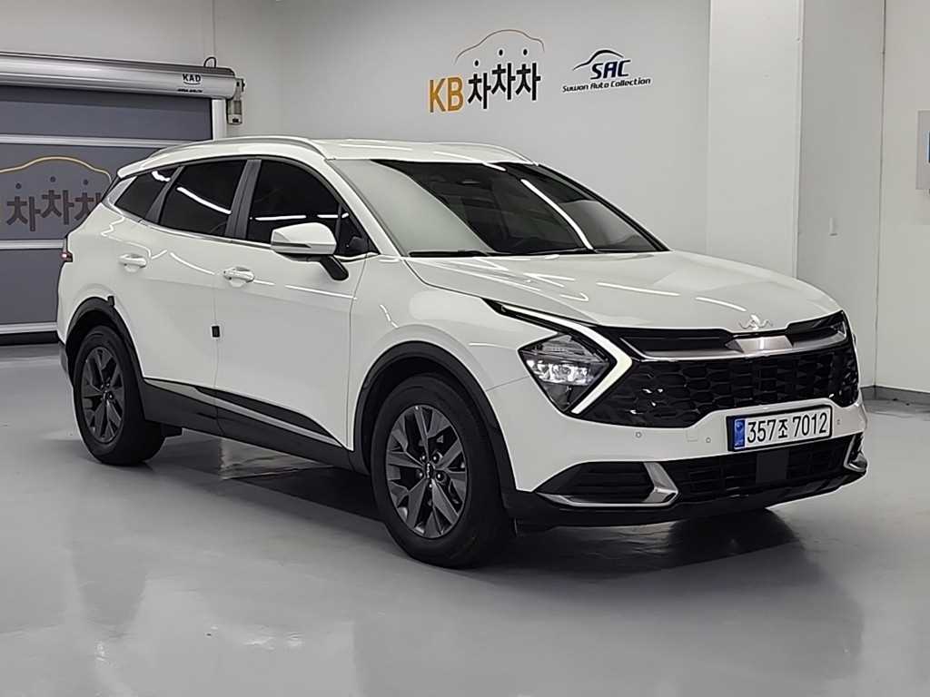 KIA Sportage - Vista 4