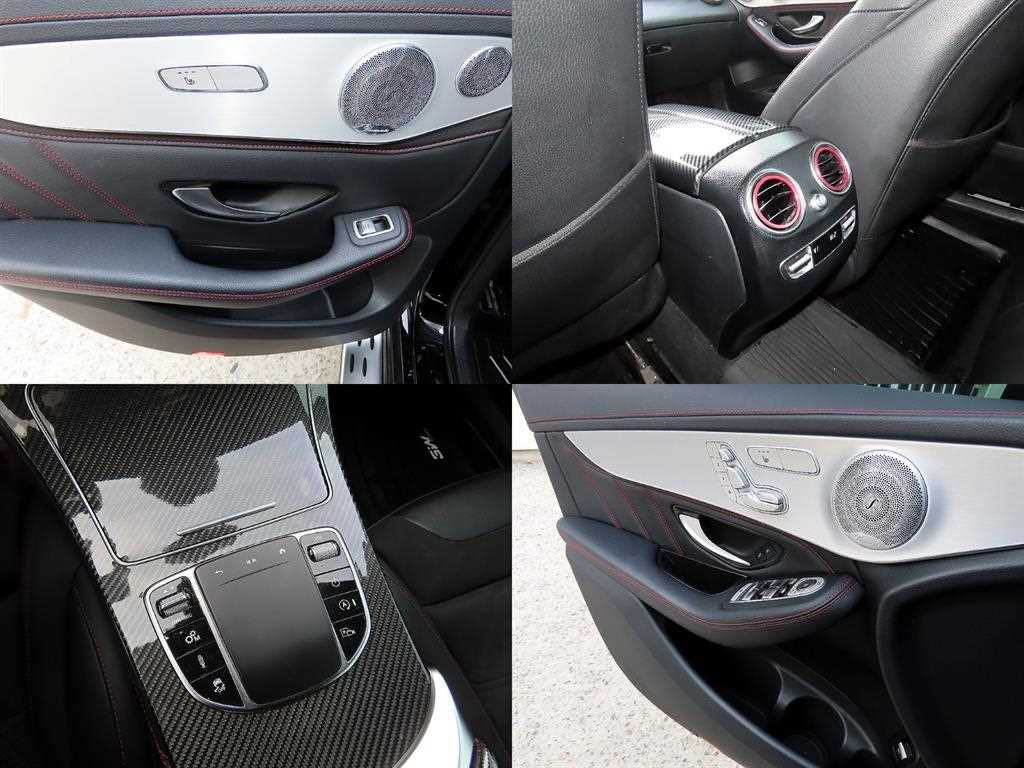 Mercedes Benz GLC Class 2020 Negro - Importación desde Corea - HF Imports Iquique - Foto 18