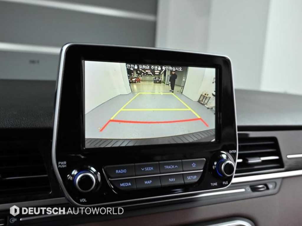 HYUNDAI Starex 2019 Café - Importación desde Corea - HF Imports Iquique - Foto 15