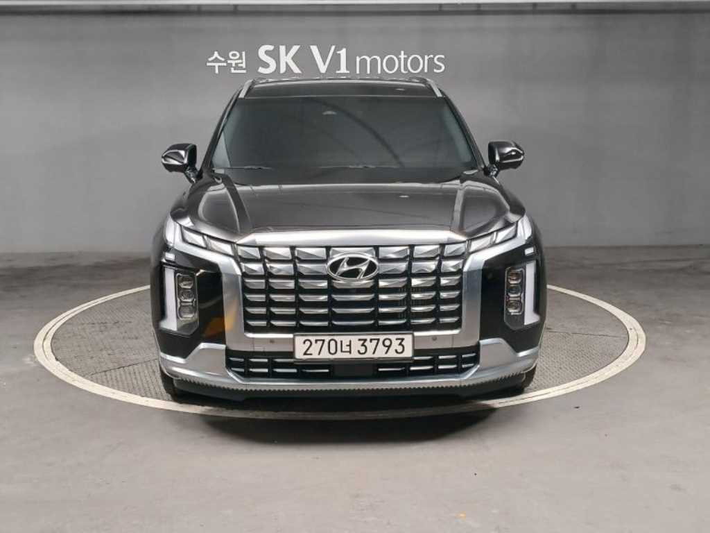 HYUNDAI Palisade 2023 Negro - Importación desde Corea - HF Imports Iquique - Foto 1