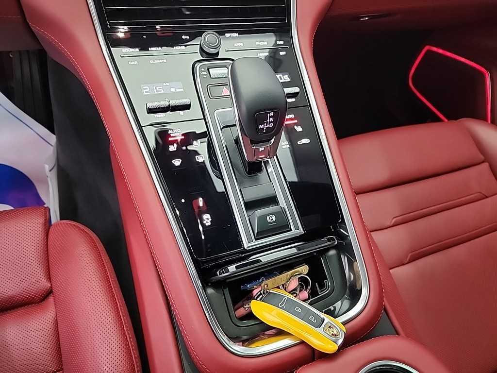 Porsche Panamera - Vista 8