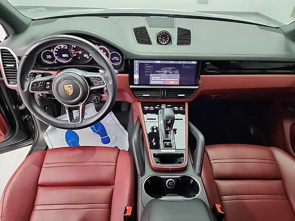 Porsche Cayenne - Vista 7