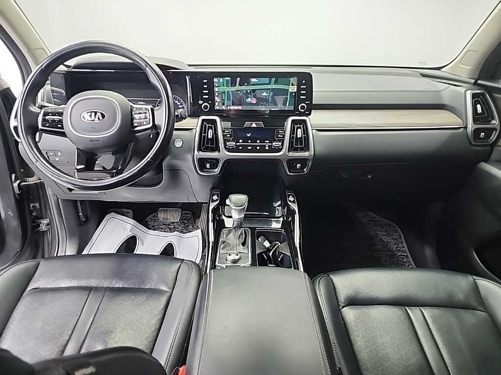 KIA Sorento - Vista 8