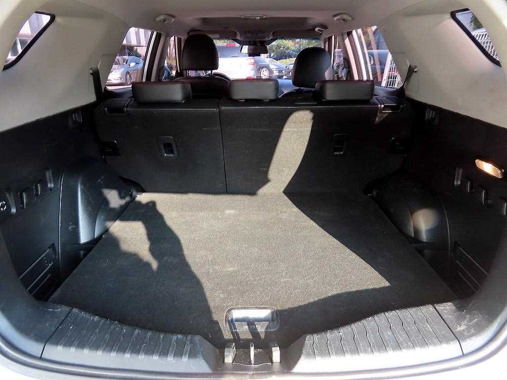 Ssangyong Tivoli - Vista 5