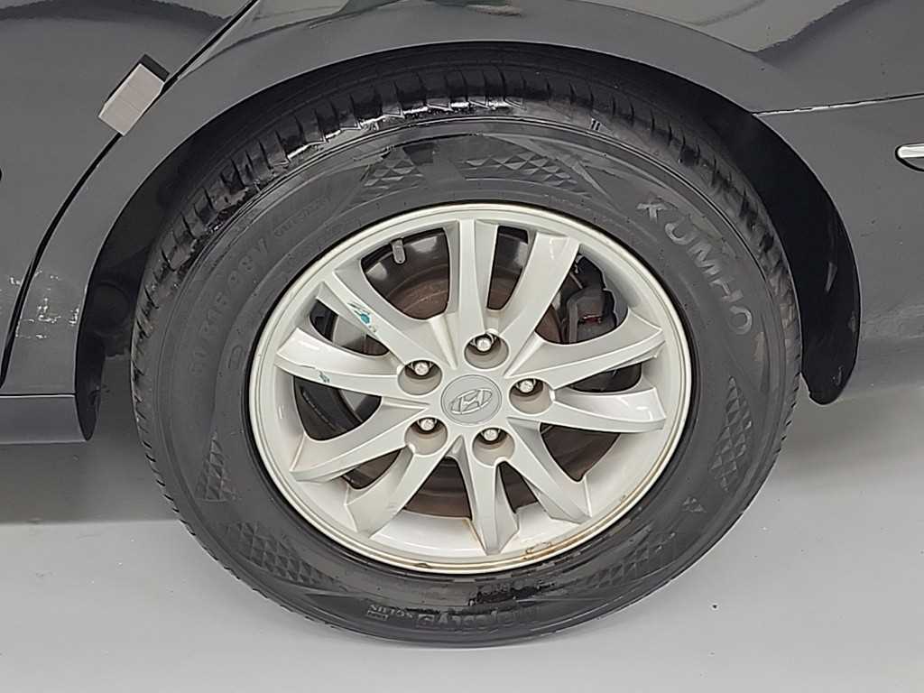 HYUNDAI Grandeur 2010 Negro - Importación desde Corea - HF Imports Iquique - Foto 20