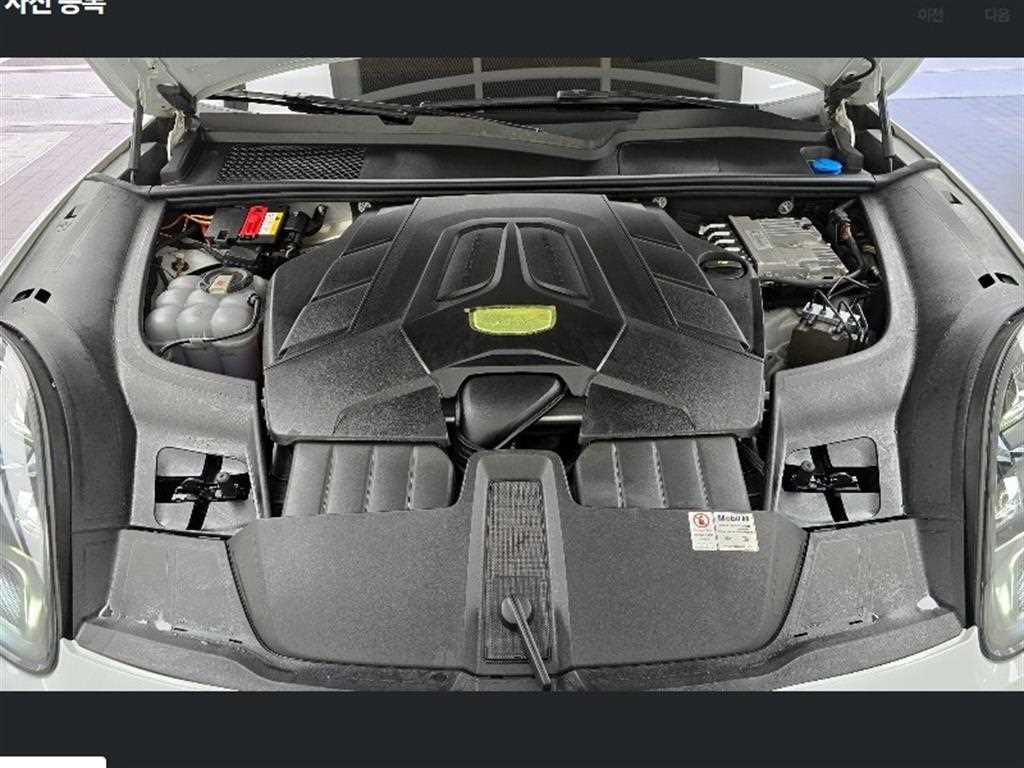 Porsche Cayenne - Vista 6