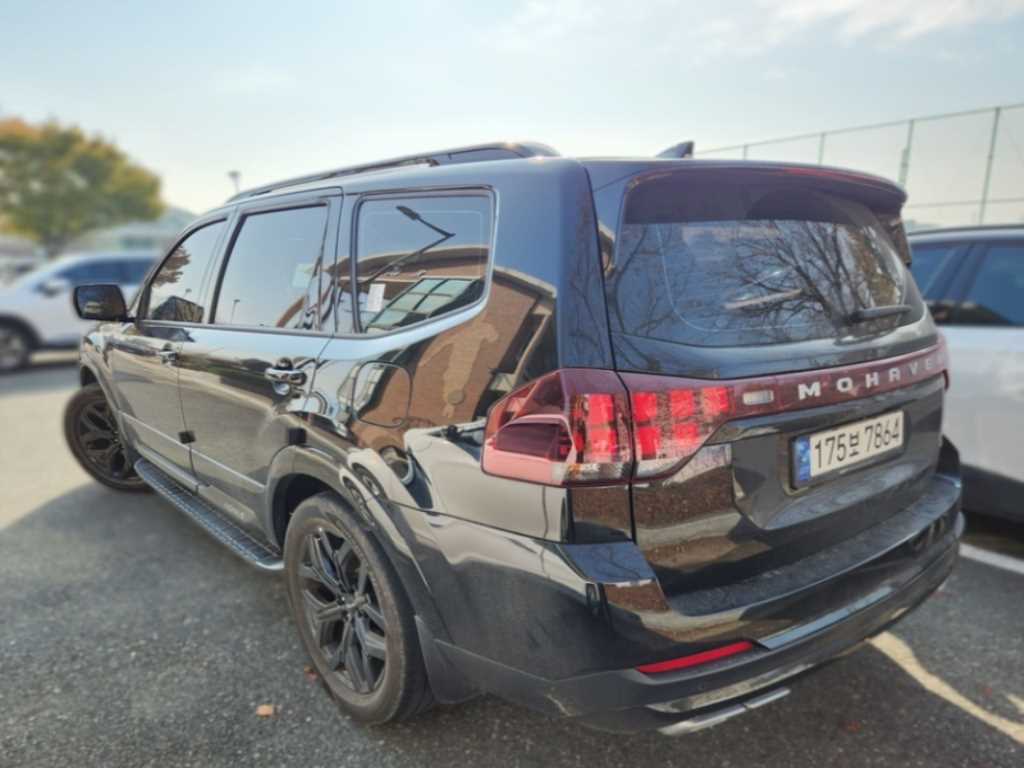 KIA Mohave - Vista 5