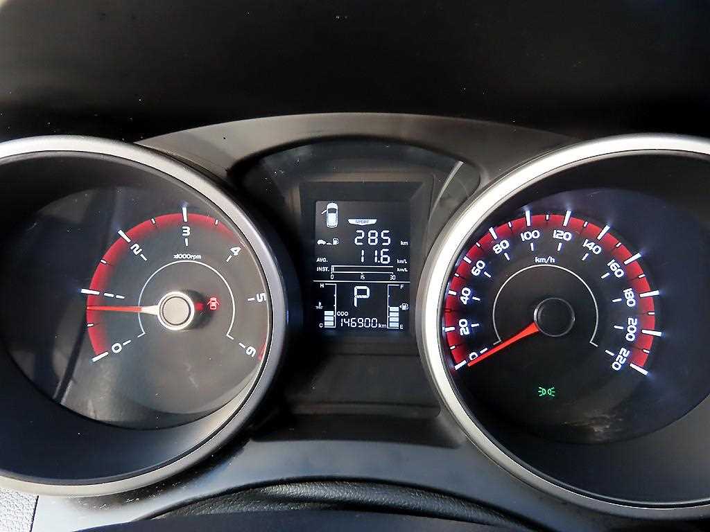 Ssangyong Tivoli - Vista 10