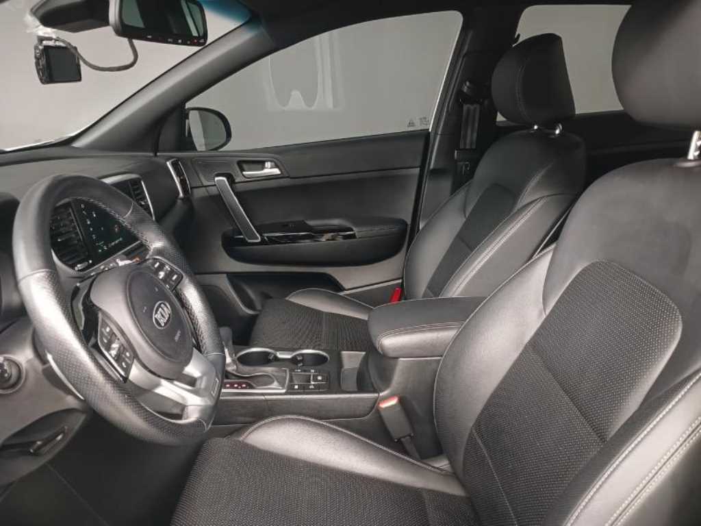 KIA Sportage - Vista 7