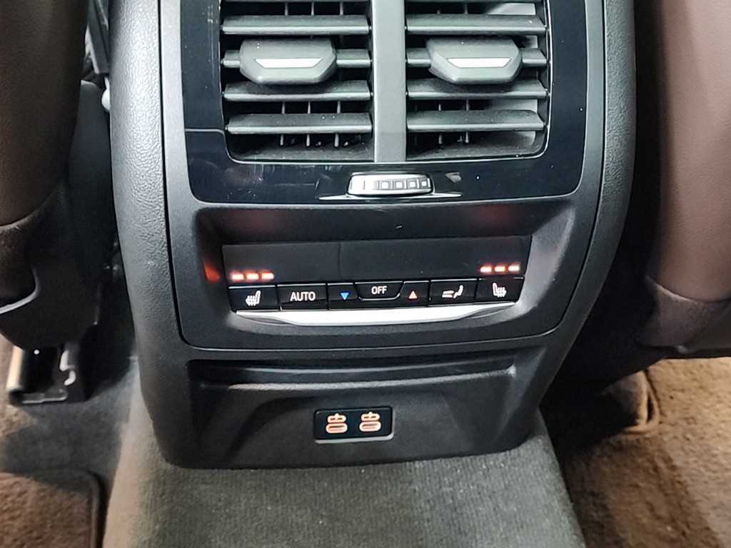 BMW X4 2023 Negro - Importación desde Corea - HF Imports Iquique - Foto 13