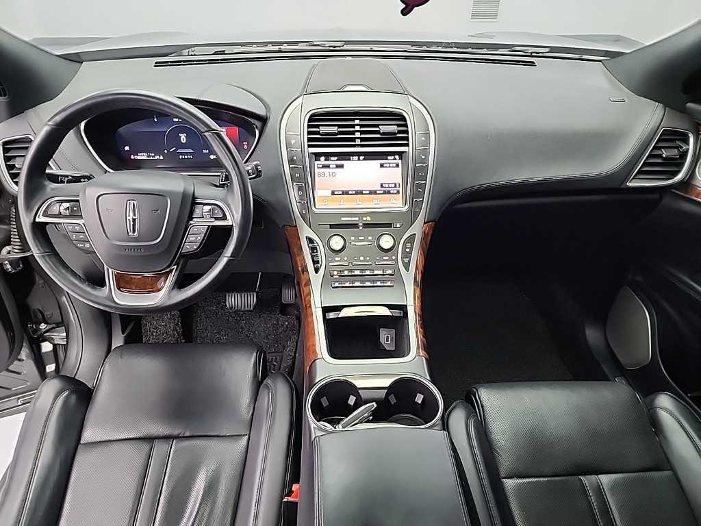 Lincoln Nautilus - Vista 7