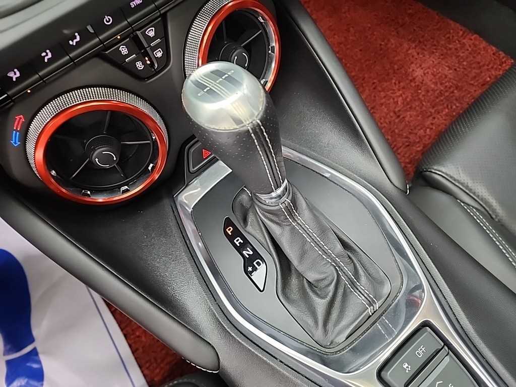 Chevrolet Camaro - Vista 8