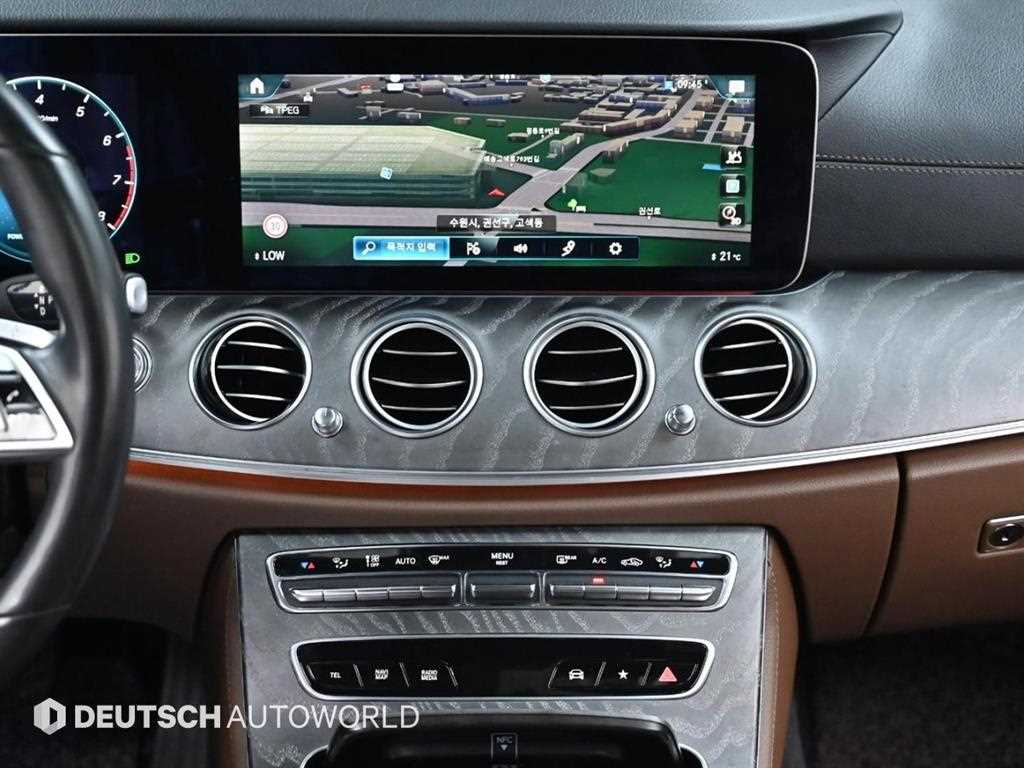 Mercedes Benz E class 2022 Gris - Importación desde Corea - HF Imports Iquique - Foto 14