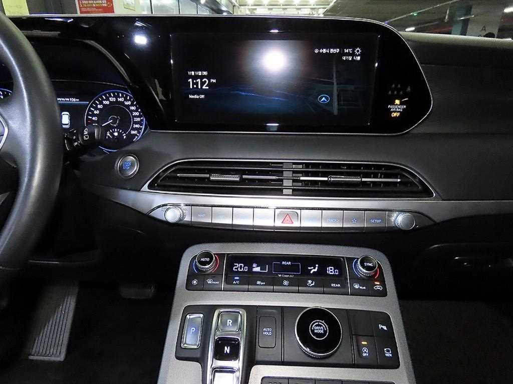 HYUNDAI Palisade - Vista 11