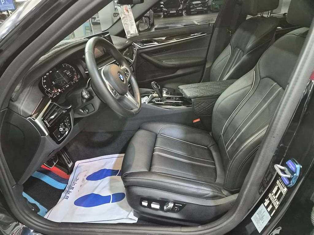 BMW 5 Series - Vista 6