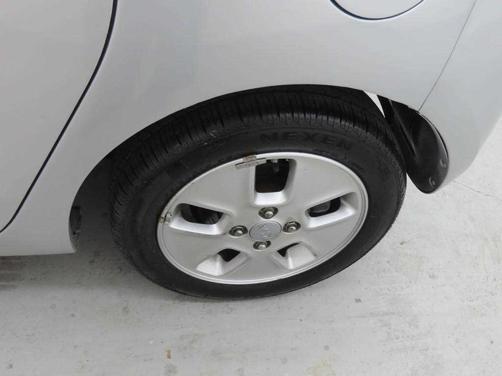 KIA Ray 2016 Plateado - Importación desde Corea - HF Imports Iquique - Foto 16