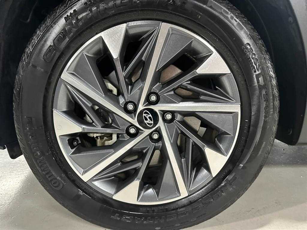 HYUNDAI Tucson 2022 Gris - Importación desde Corea - HF Imports Iquique - Foto 20