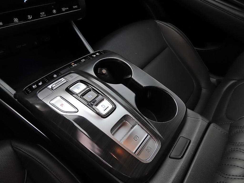 HYUNDAI Tucson - Vista 10