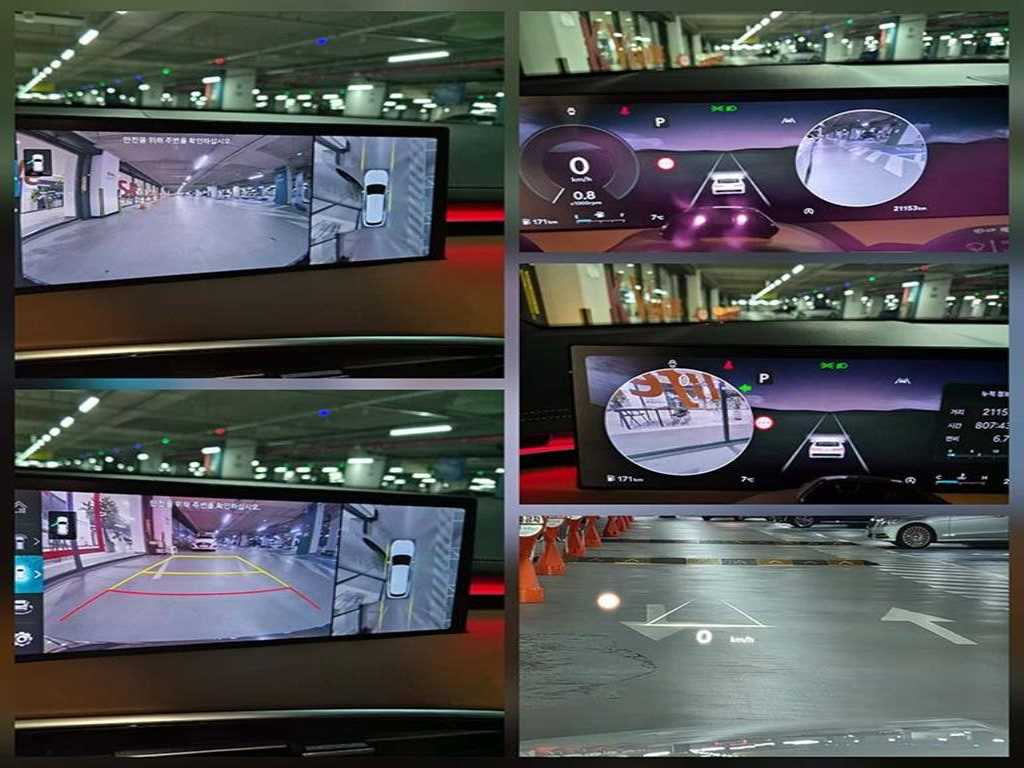 Genesis GV70 2025 Blanco - Importación desde Corea - HF Imports Iquique - Foto 15