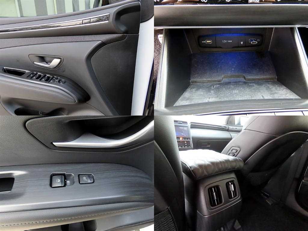 HYUNDAI Tucson 2022 Blanco - Importación desde Corea - HF Imports Iquique - Foto 17