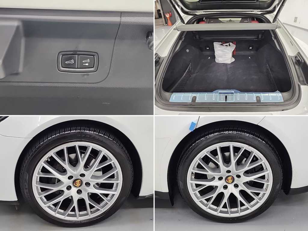 Porsche Panamera 2021 Blanco - Importación desde Corea - HF Imports Iquique - Foto 20