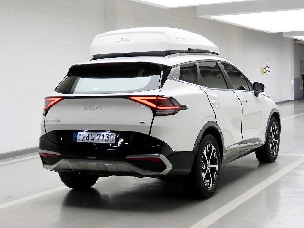 KIA Sportage - Vista 4