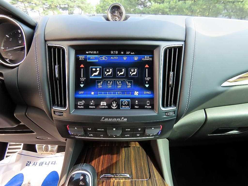 Maserati Levante - Vista 12