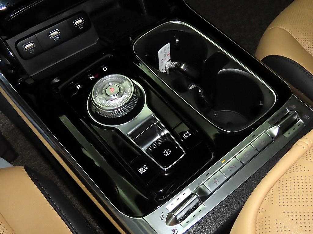 KIA Carnival - Vista 12