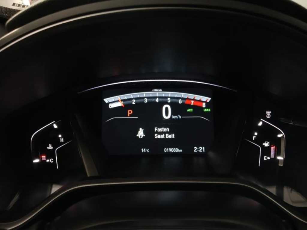 Honda CR-V - Vista 10