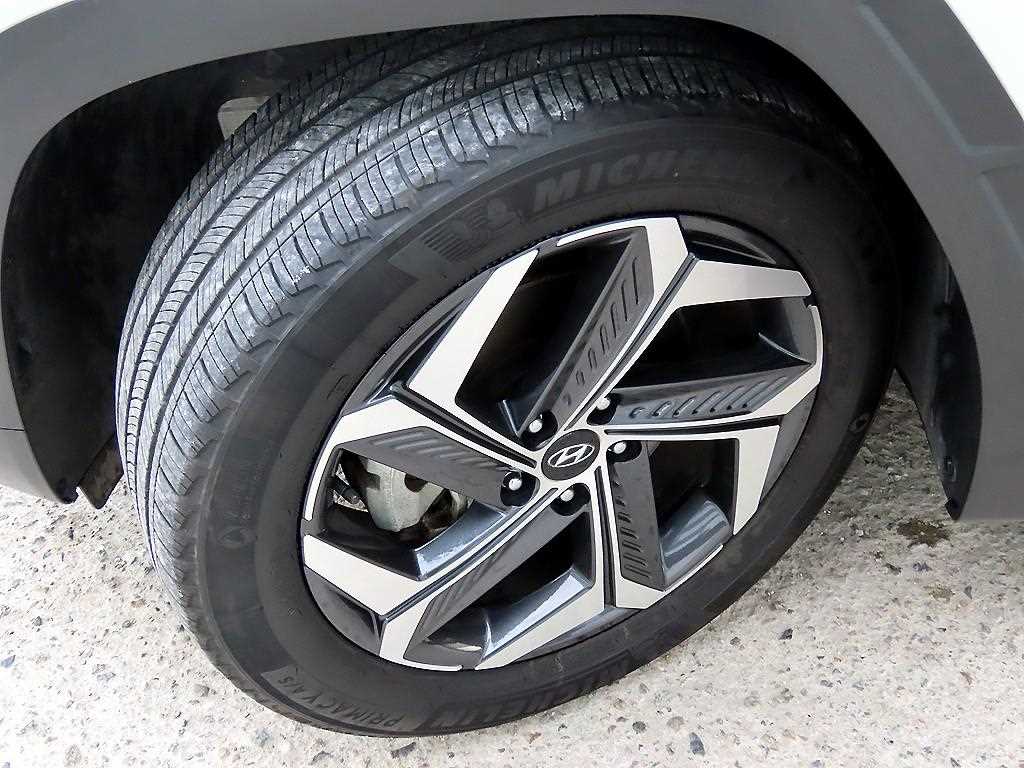 HYUNDAI Tucson 2022 Blanco - Importación desde Corea - HF Imports Iquique - Foto 20