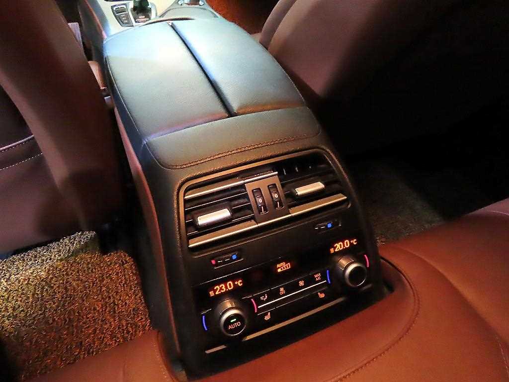 BMW 6 series 2014 Blanco - Importación desde Corea - HF Imports Iquique - Foto 16