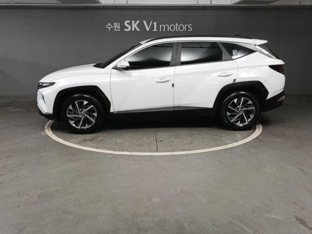 HYUNDAI Tucson - Vista 3