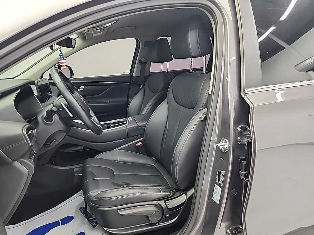 HYUNDAI Santa Fe - Vista 11