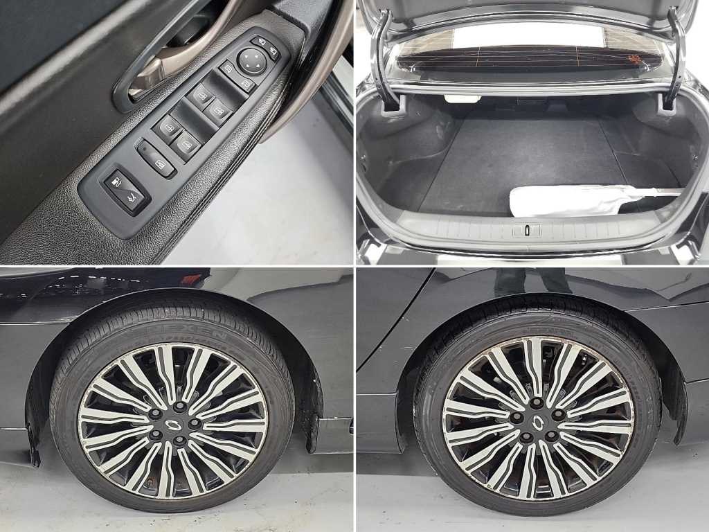 SAMSUNG SM5 2015 Negro - Importación desde Corea - HF Imports Iquique - Foto 19