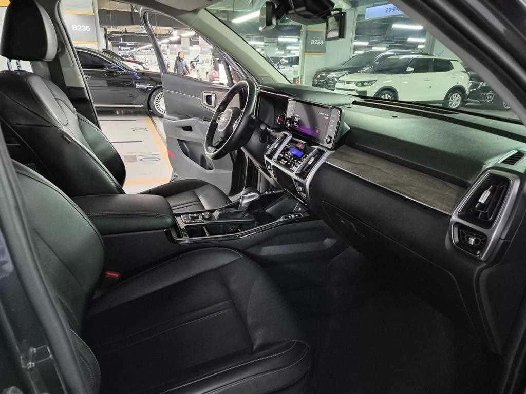 KIA Sorento - Vista 10